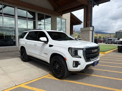 2023 GMC Yukon AT4