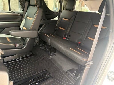 2023 GMC Yukon AT4