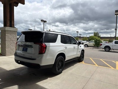 2023 GMC Yukon AT4