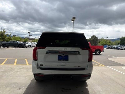 2023 GMC Yukon AT4