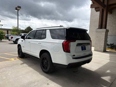 2023 GMC Yukon AT4
