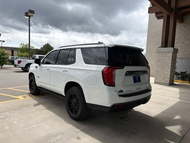 2023 GMC Yukon AT4