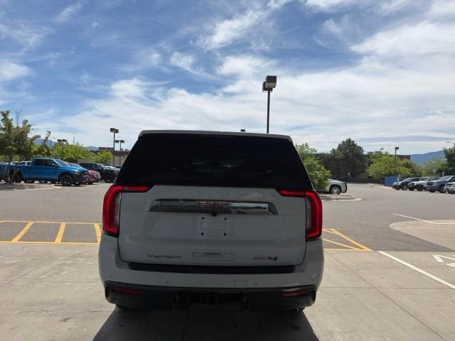 2021 GMC Yukon AT4