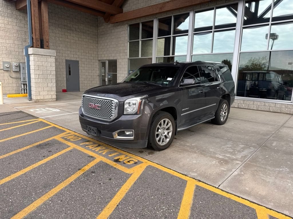2017 GMC Yukon Denali