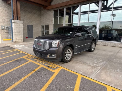 2017 GMC Yukon Denali
