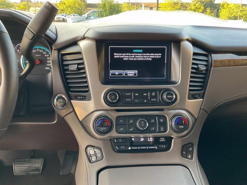 2017 GMC Yukon Denali