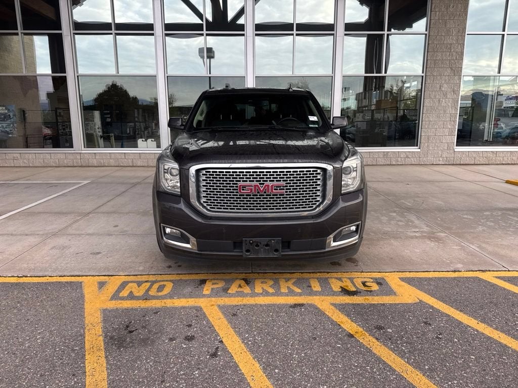 2017 GMC Yukon Denali