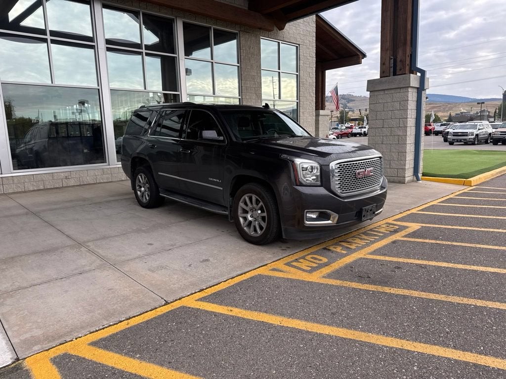 2017 GMC Yukon Denali