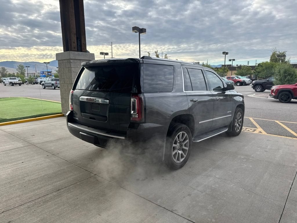 2017 GMC Yukon Denali