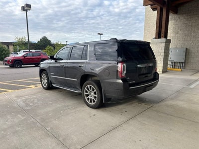 2017 GMC Yukon Denali