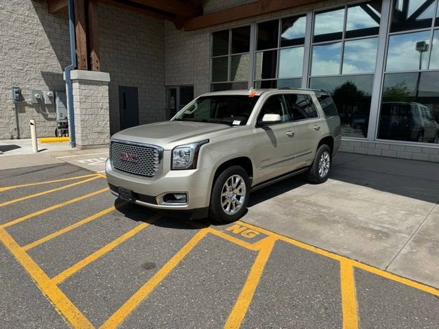 2015 GMC Yukon 4WD Denali's photo