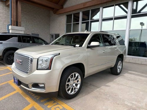 2015 GMC Yukon Denali
