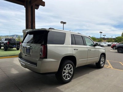 2015 GMC Yukon Denali