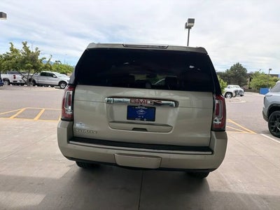 2015 GMC Yukon Denali