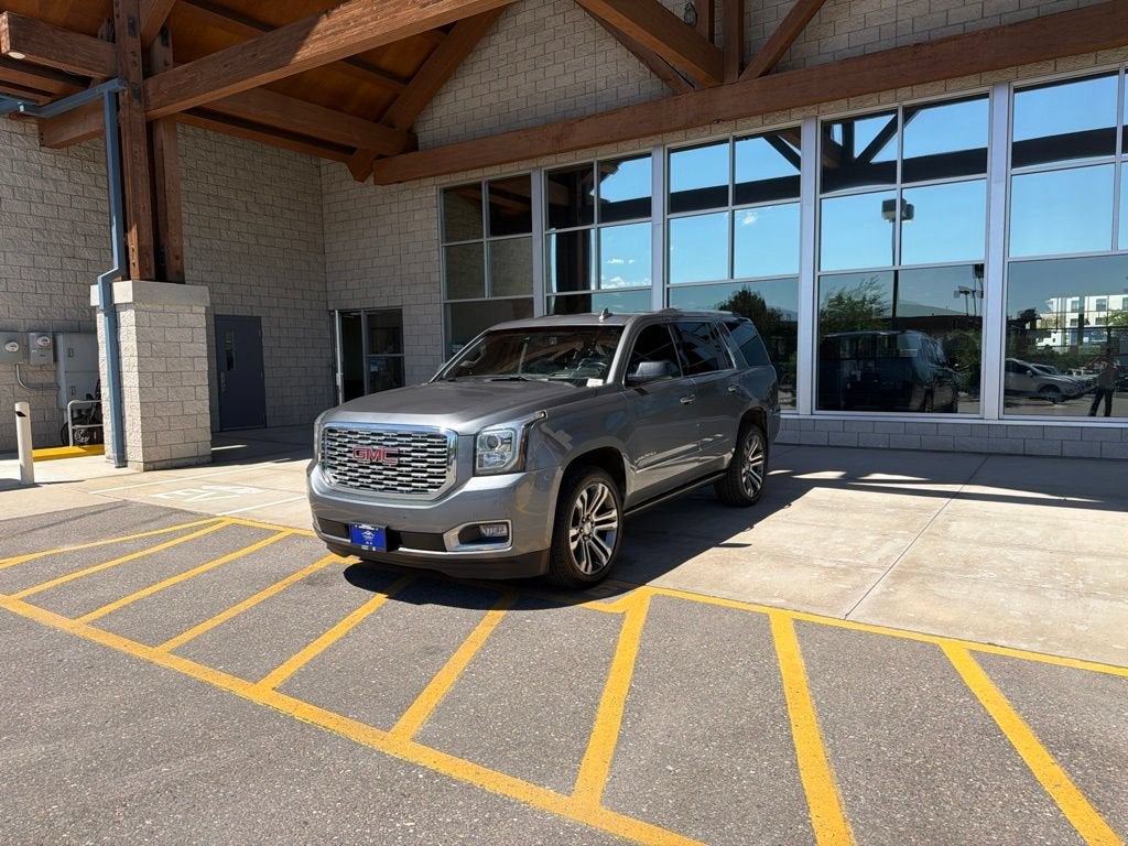 2020 GMC Yukon Denali