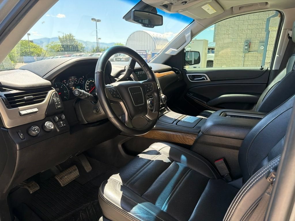 2020 GMC Yukon Denali