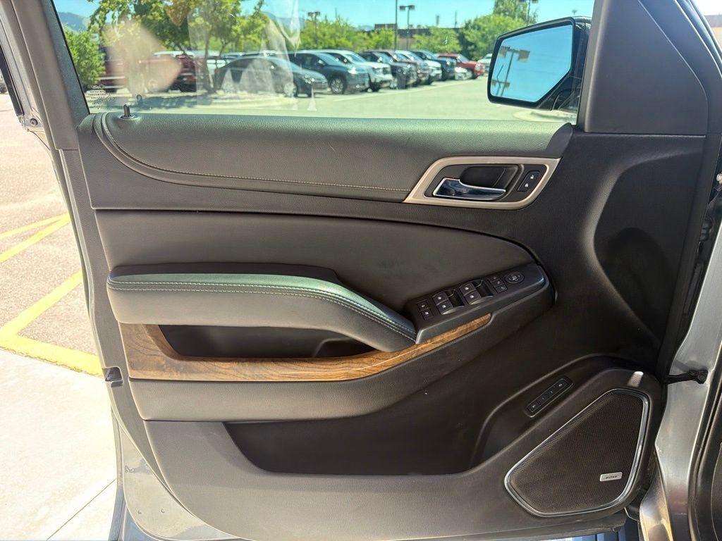 2020 GMC Yukon Denali