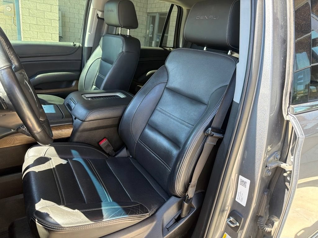 2020 GMC Yukon Denali