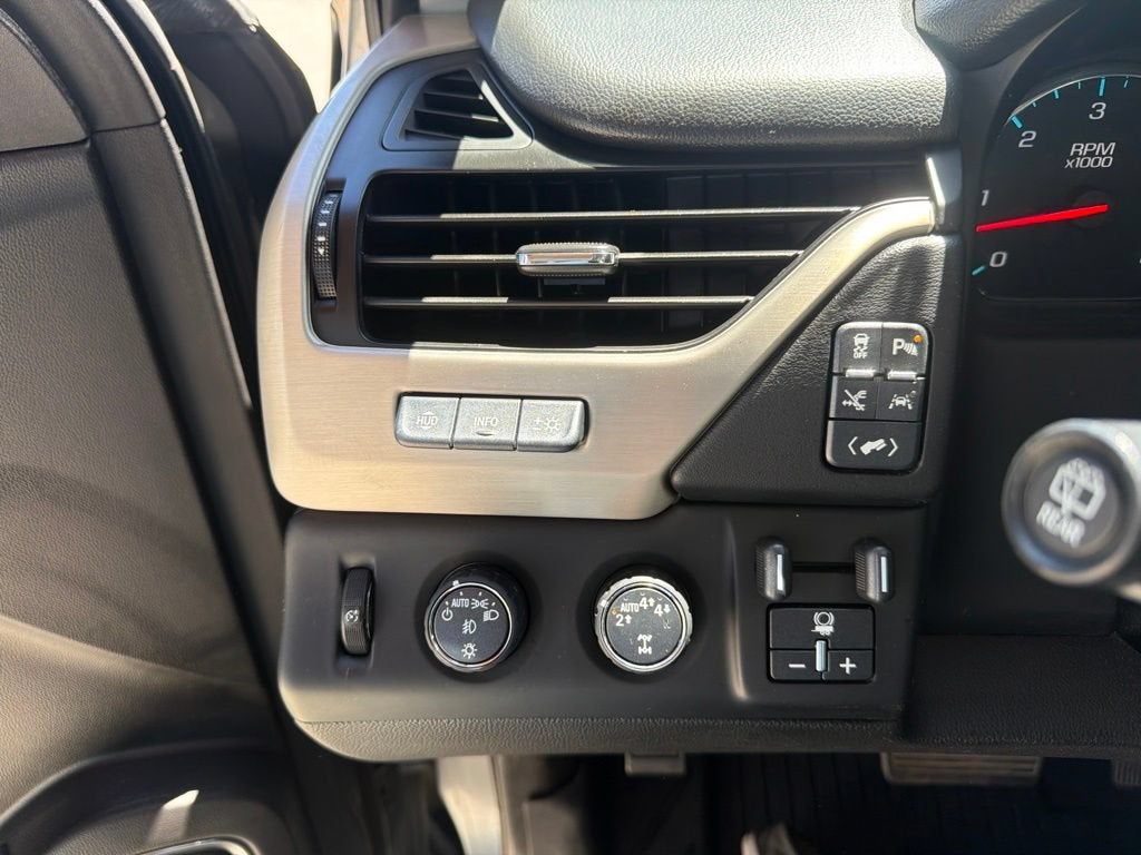 2020 GMC Yukon Denali