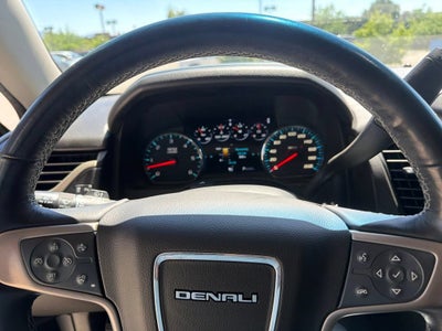 2020 GMC Yukon Denali