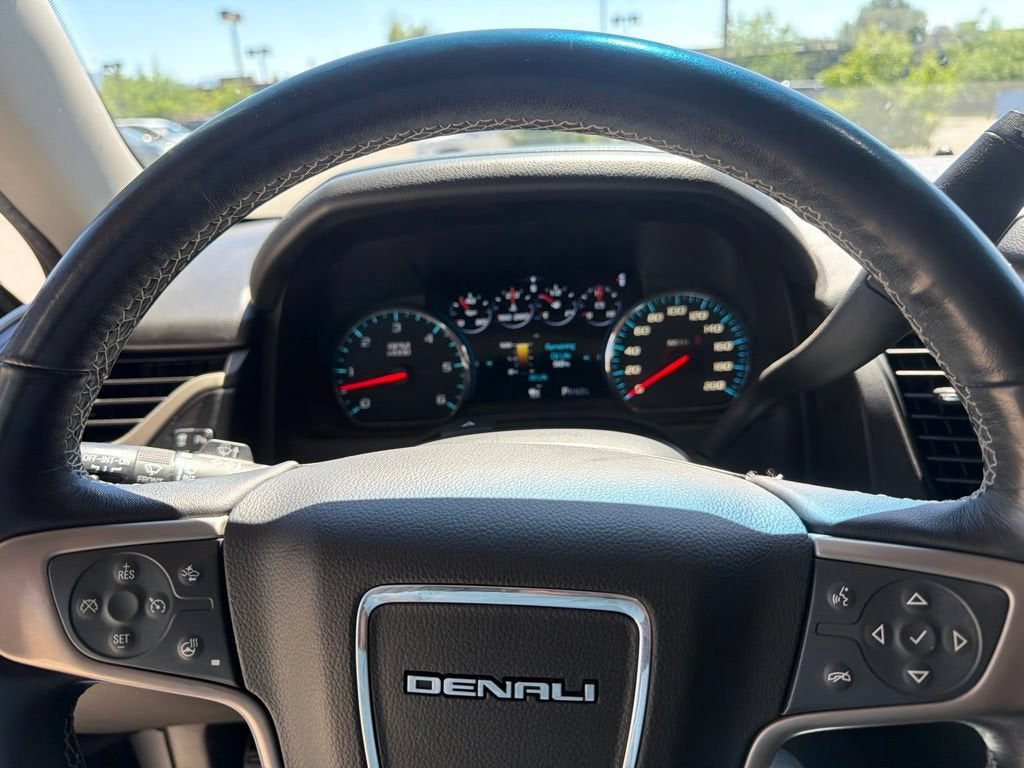 2020 GMC Yukon Denali