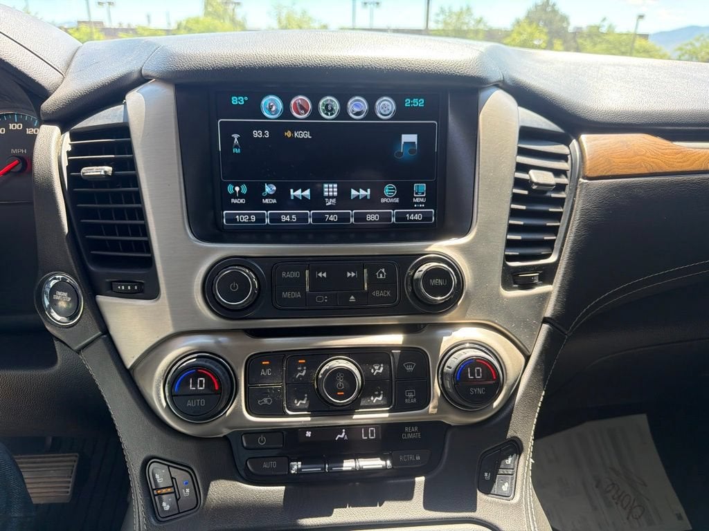2020 GMC Yukon Denali