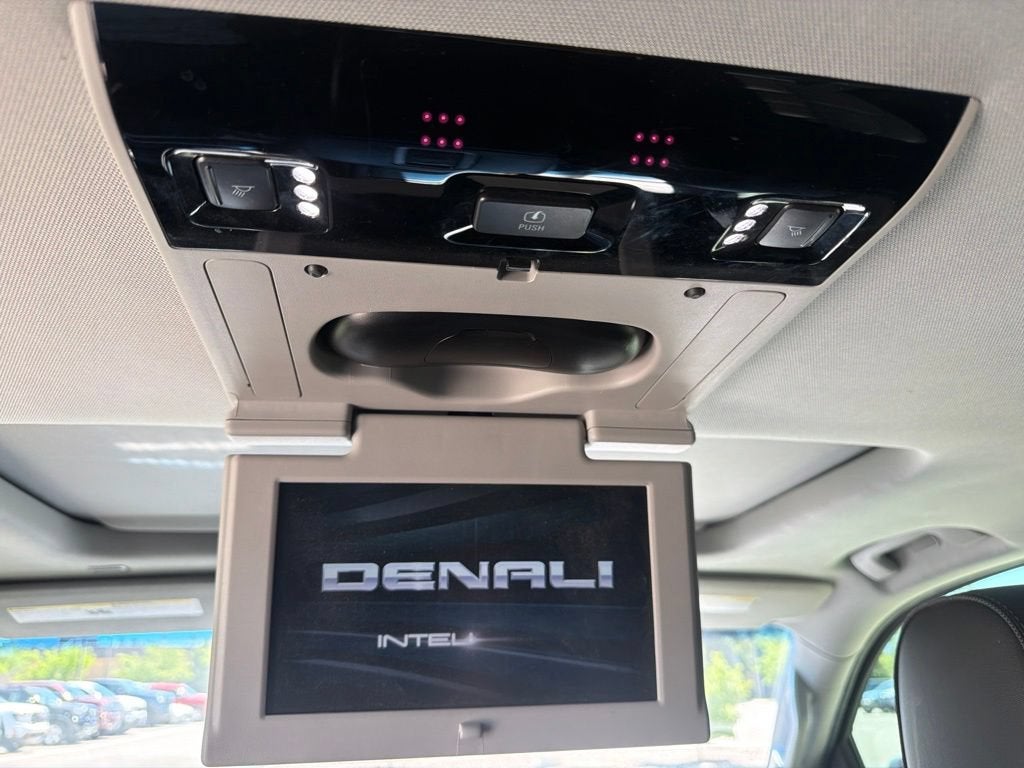 2020 GMC Yukon Denali