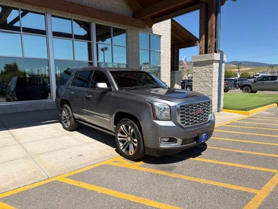 2020 GMC Yukon Denali
