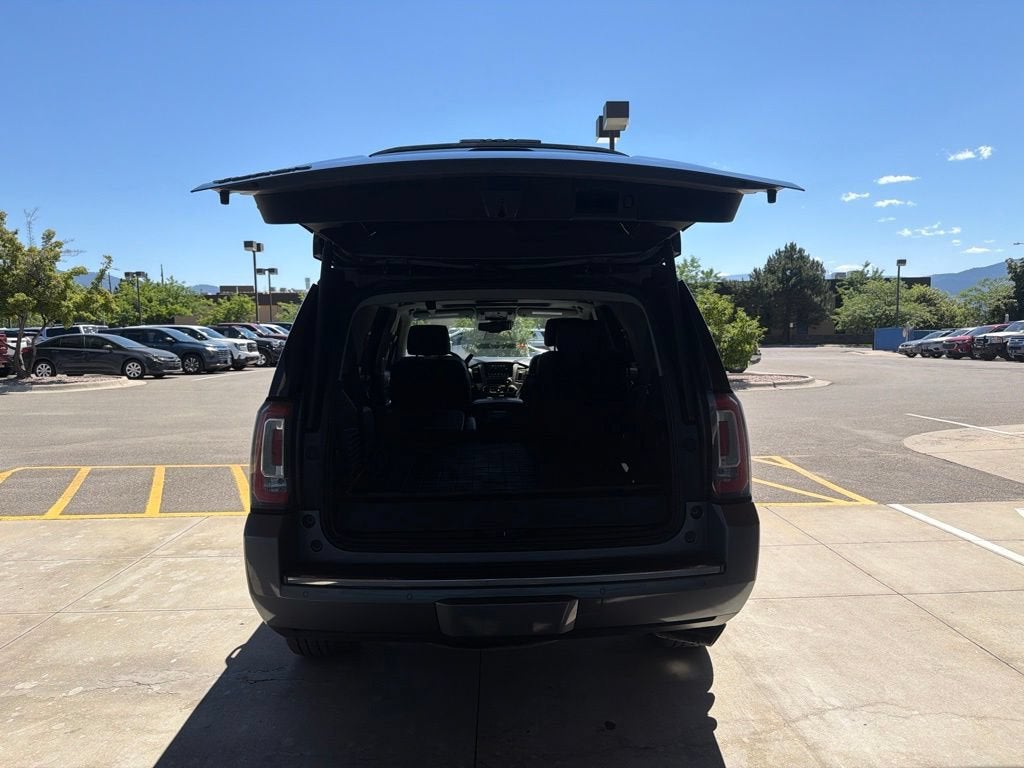 2020 GMC Yukon Denali