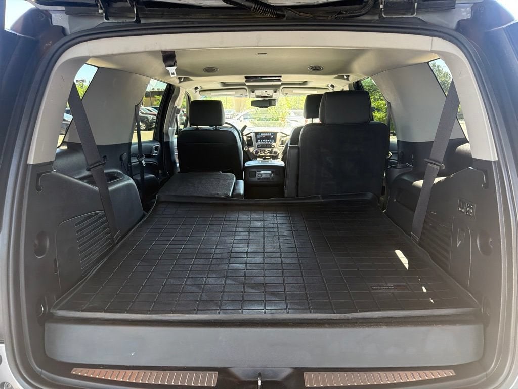 2020 GMC Yukon Denali