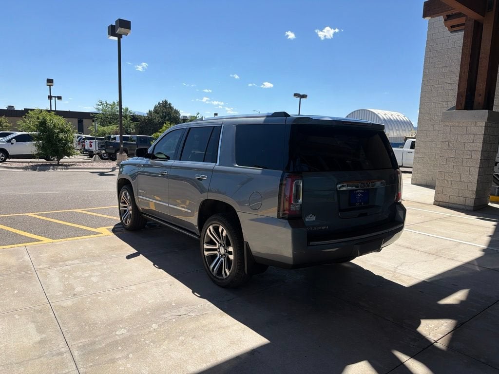 2020 GMC Yukon Denali