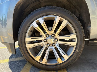 2020 GMC Yukon Denali