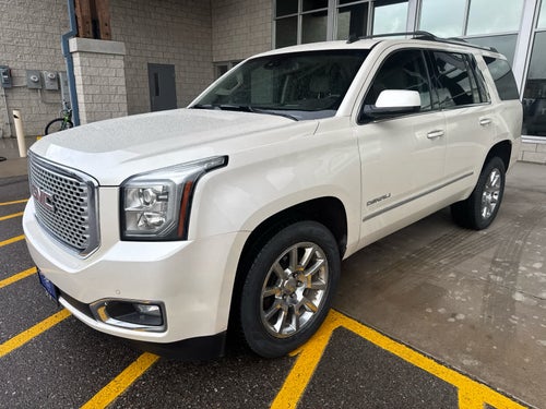 2015 GMC Yukon Denali