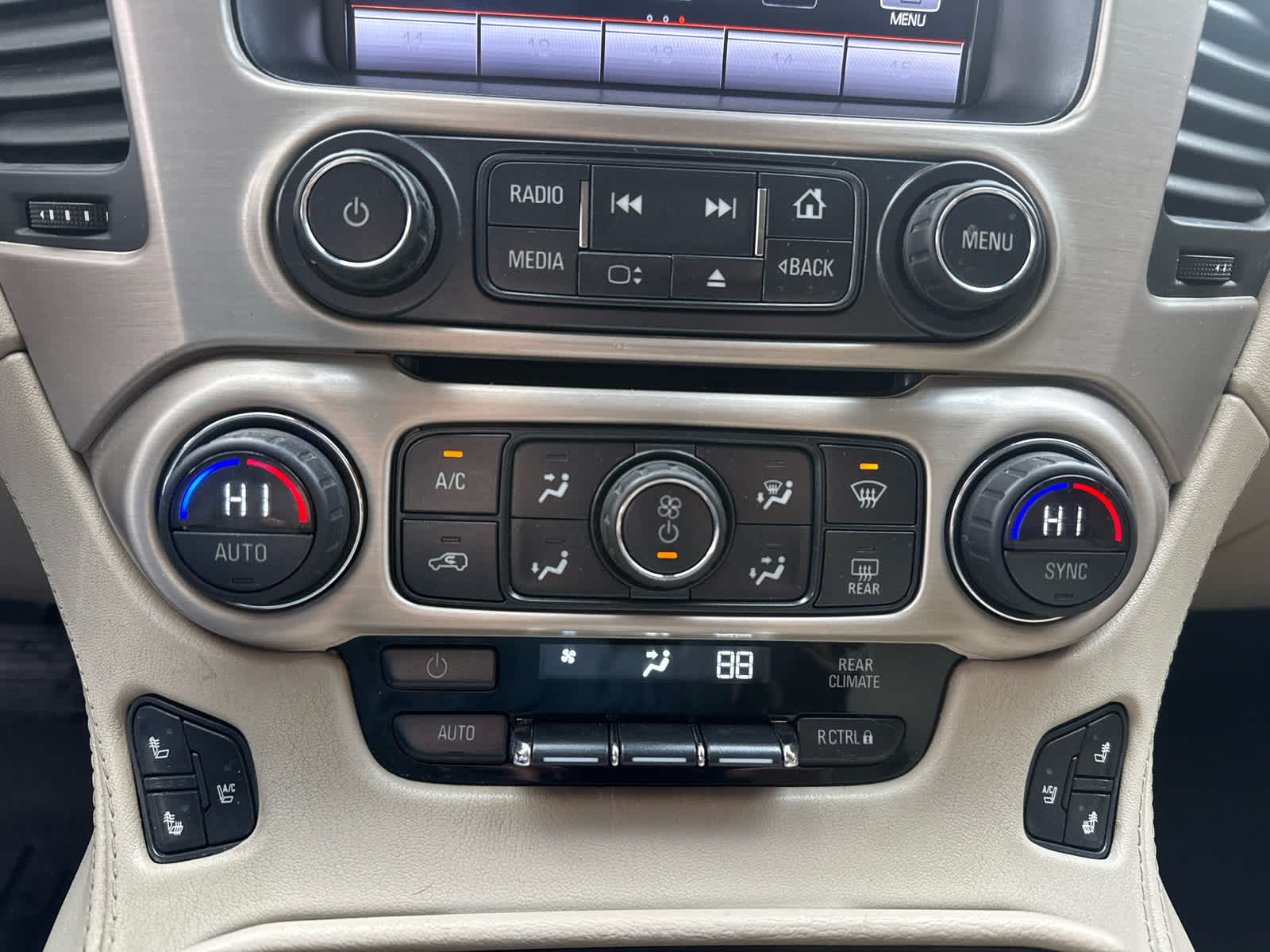 2015 GMC Yukon Denali