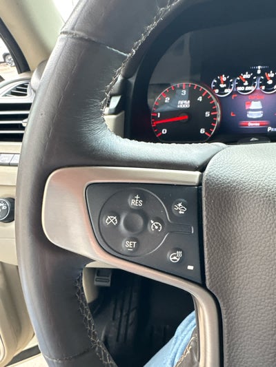 2015 GMC Yukon Denali