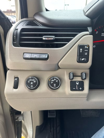 2015 GMC Yukon Denali