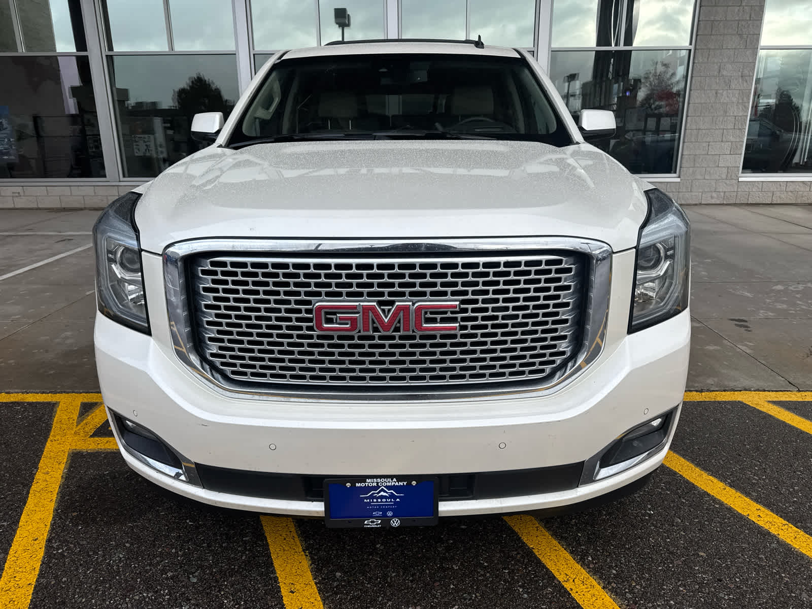 2015 GMC Yukon Denali
