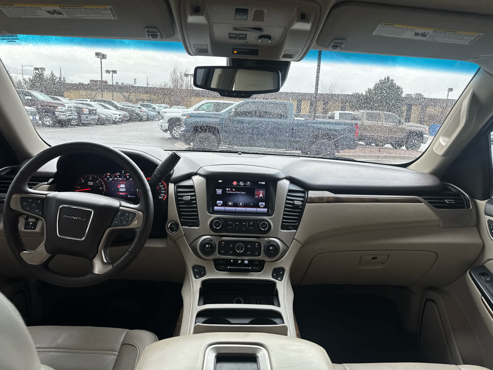 2015 GMC Yukon Denali