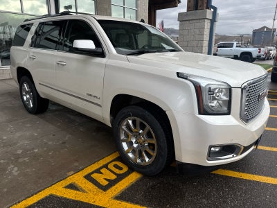 2015 GMC Yukon Denali