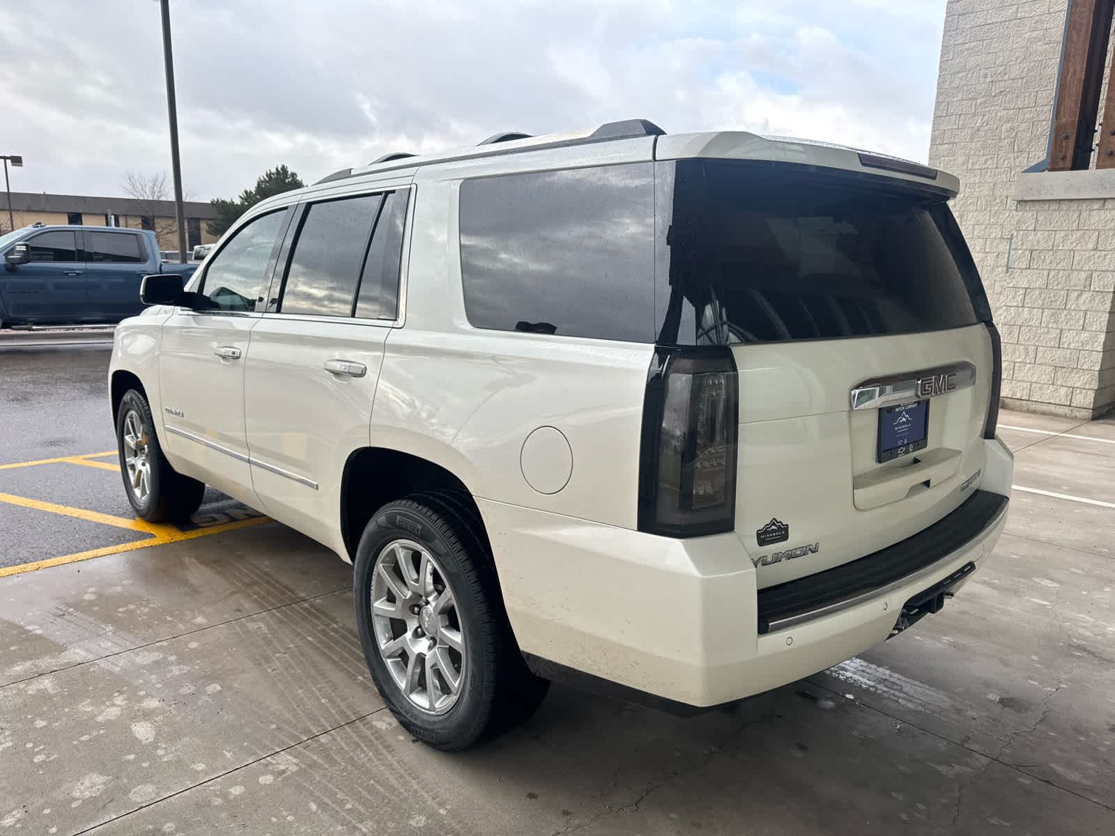 2015 GMC Yukon Denali