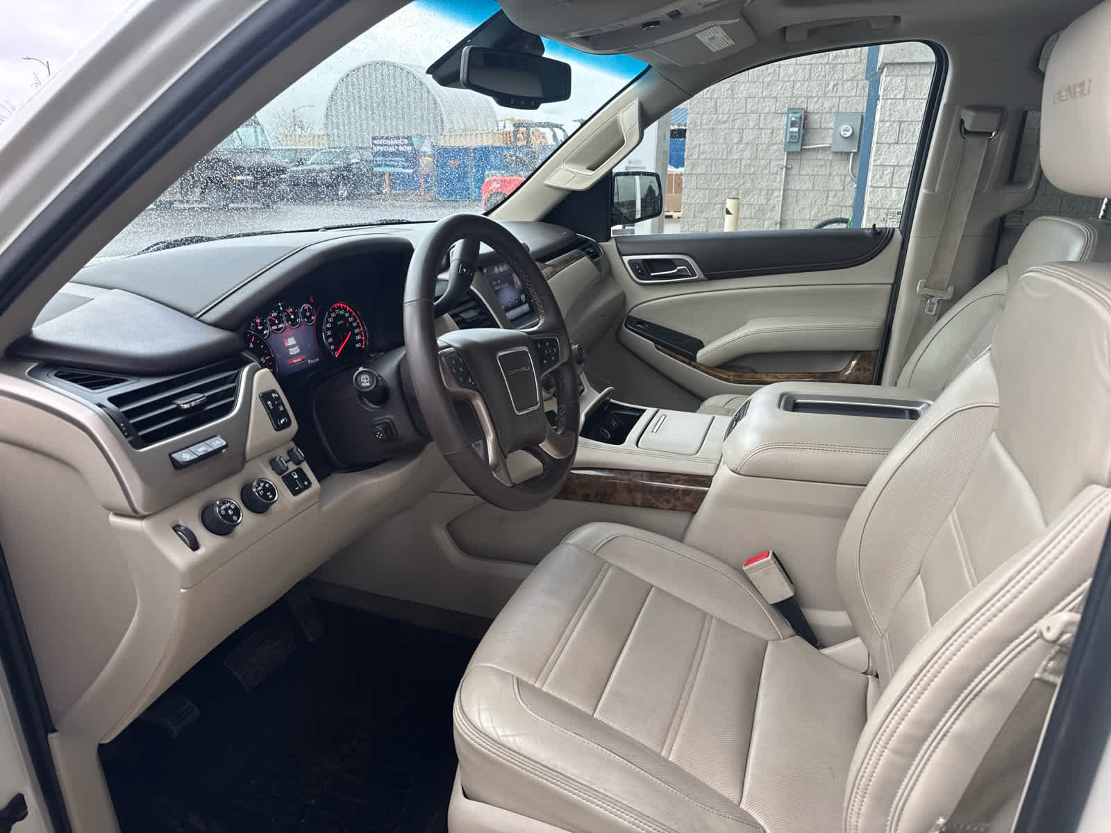 2015 GMC Yukon Denali