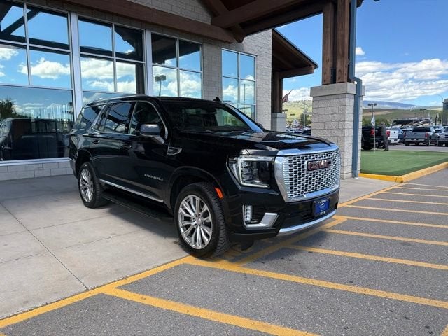 2022 GMC Yukon Denali