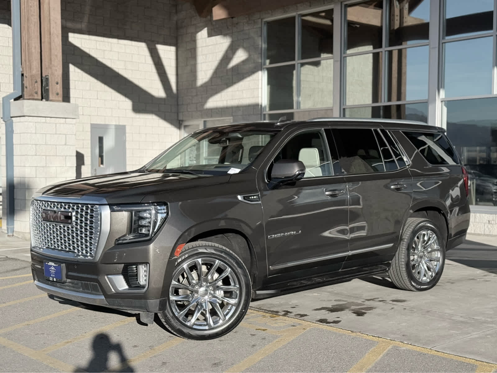 2021 GMC Yukon Denali
