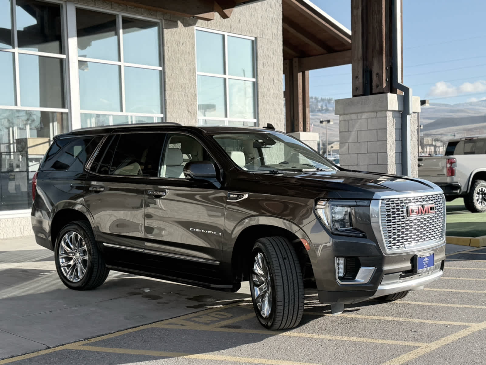 2021 GMC Yukon Denali