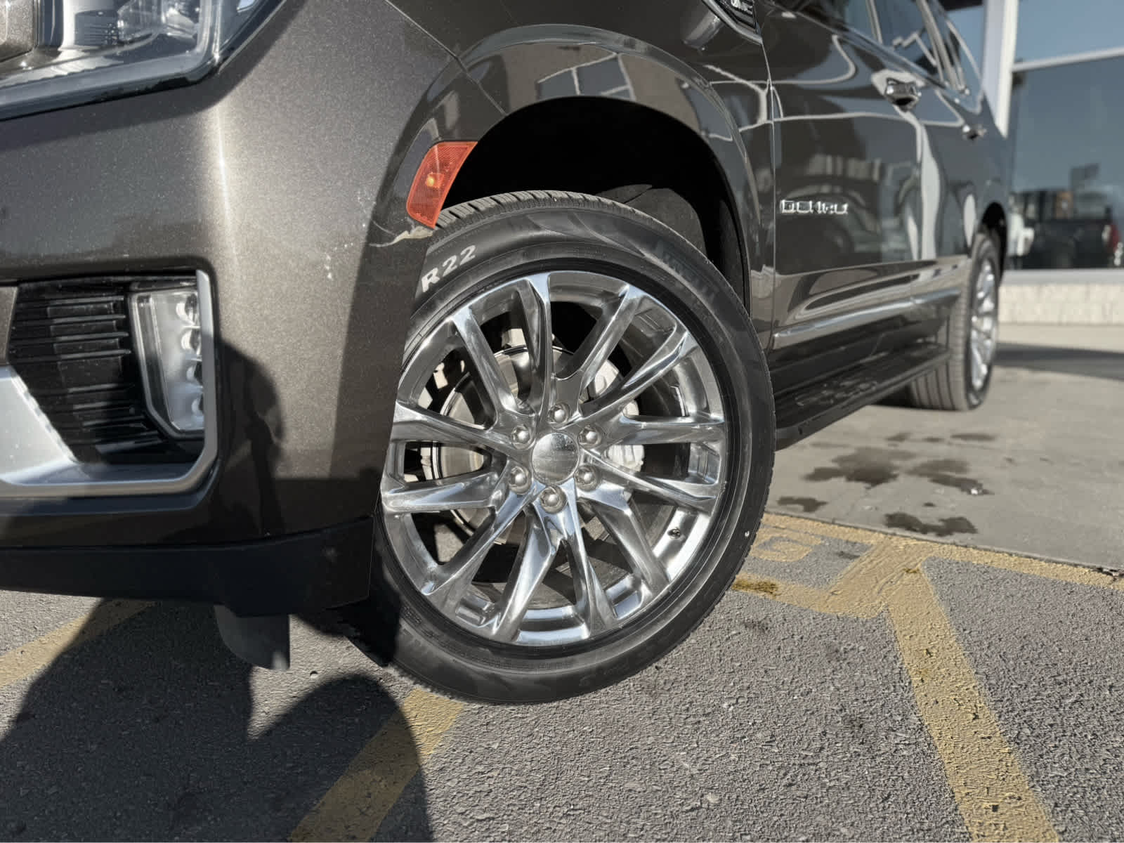 2021 GMC Yukon Denali