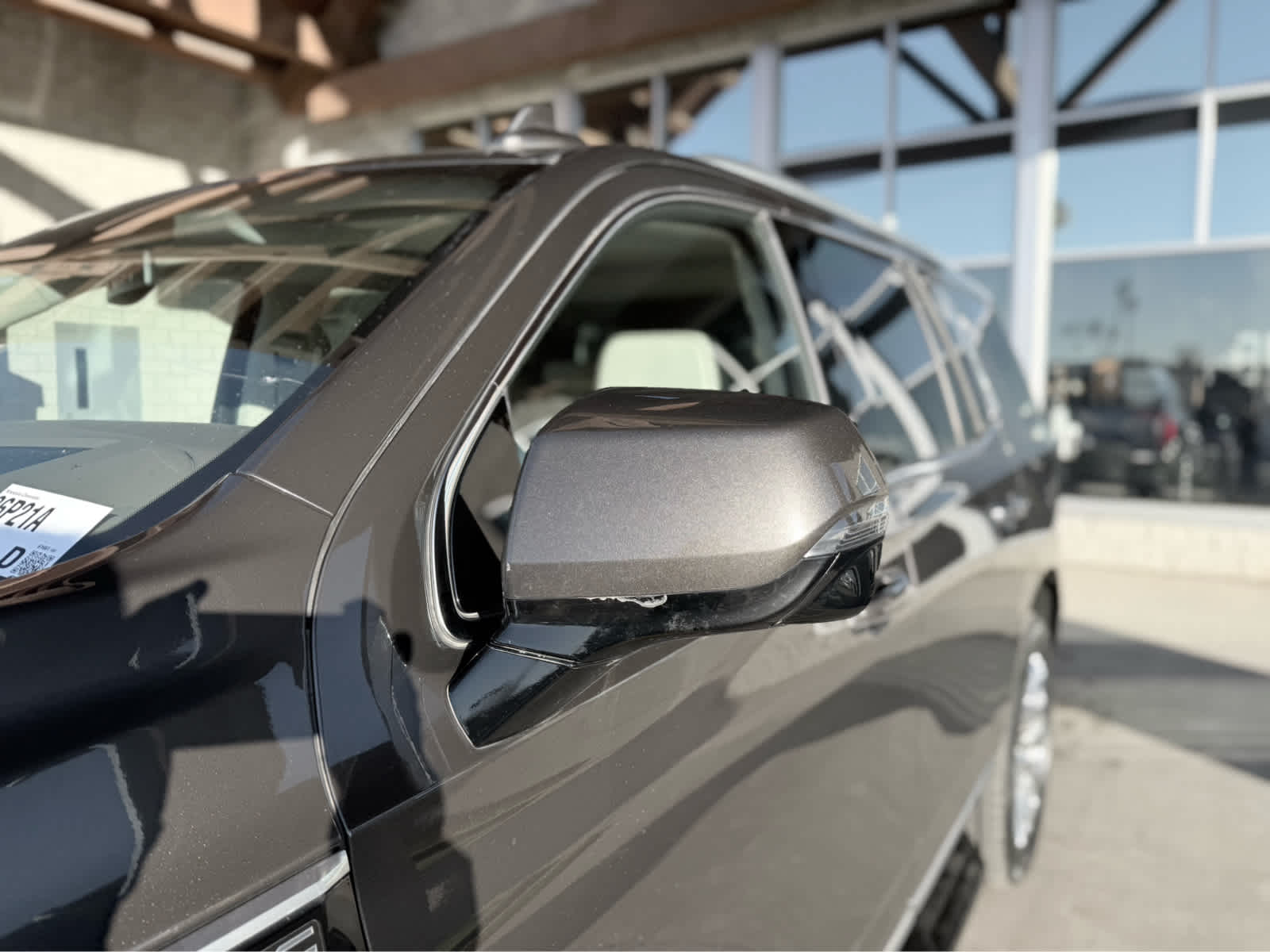 2021 GMC Yukon Denali