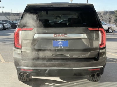 2021 GMC Yukon Denali