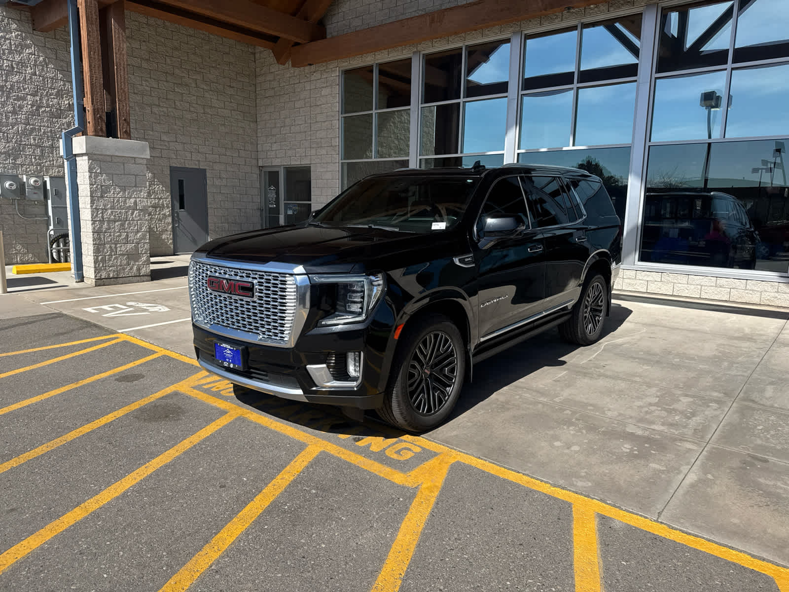 2021 GMC Yukon Denali