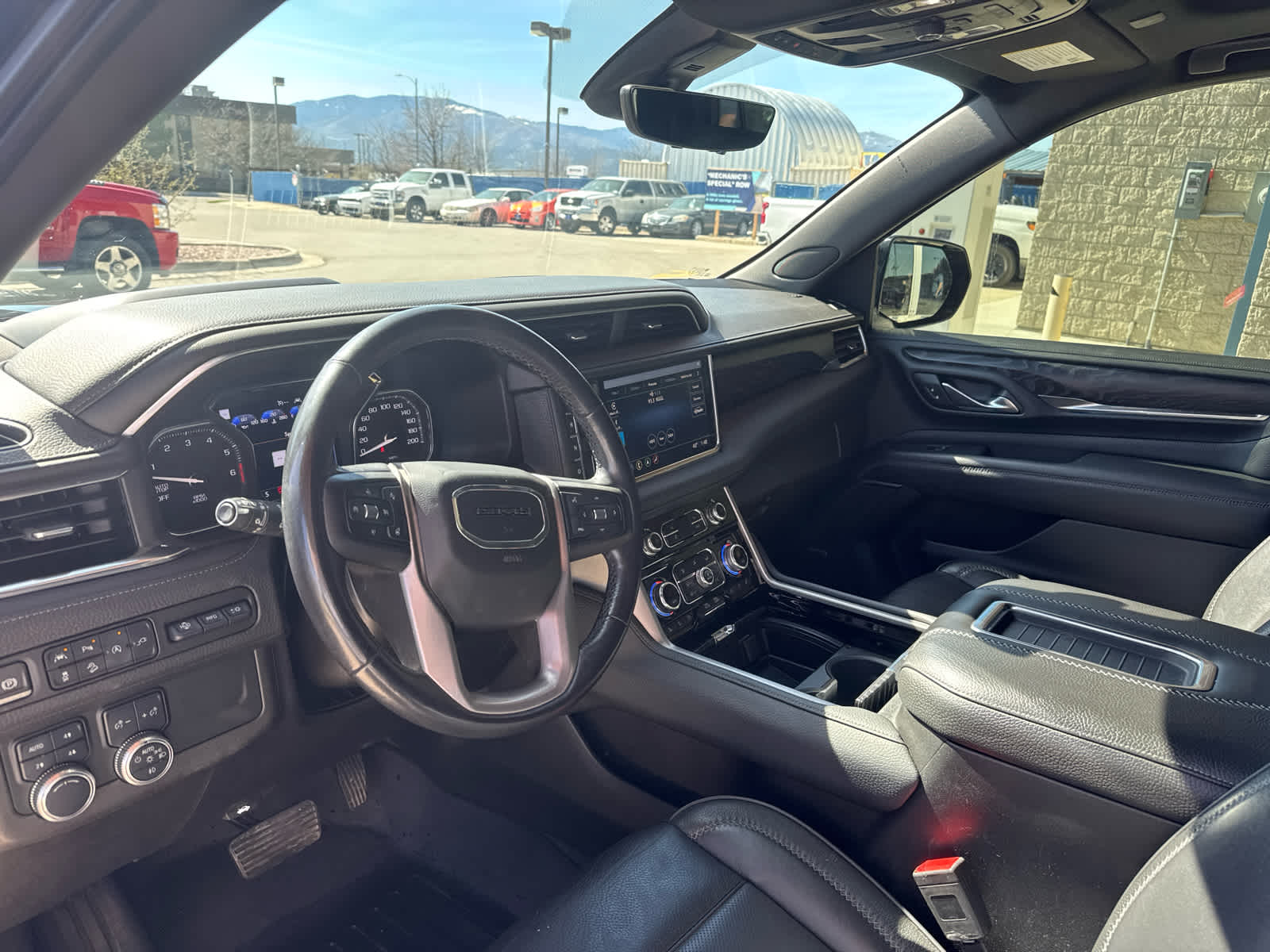 2021 GMC Yukon Denali