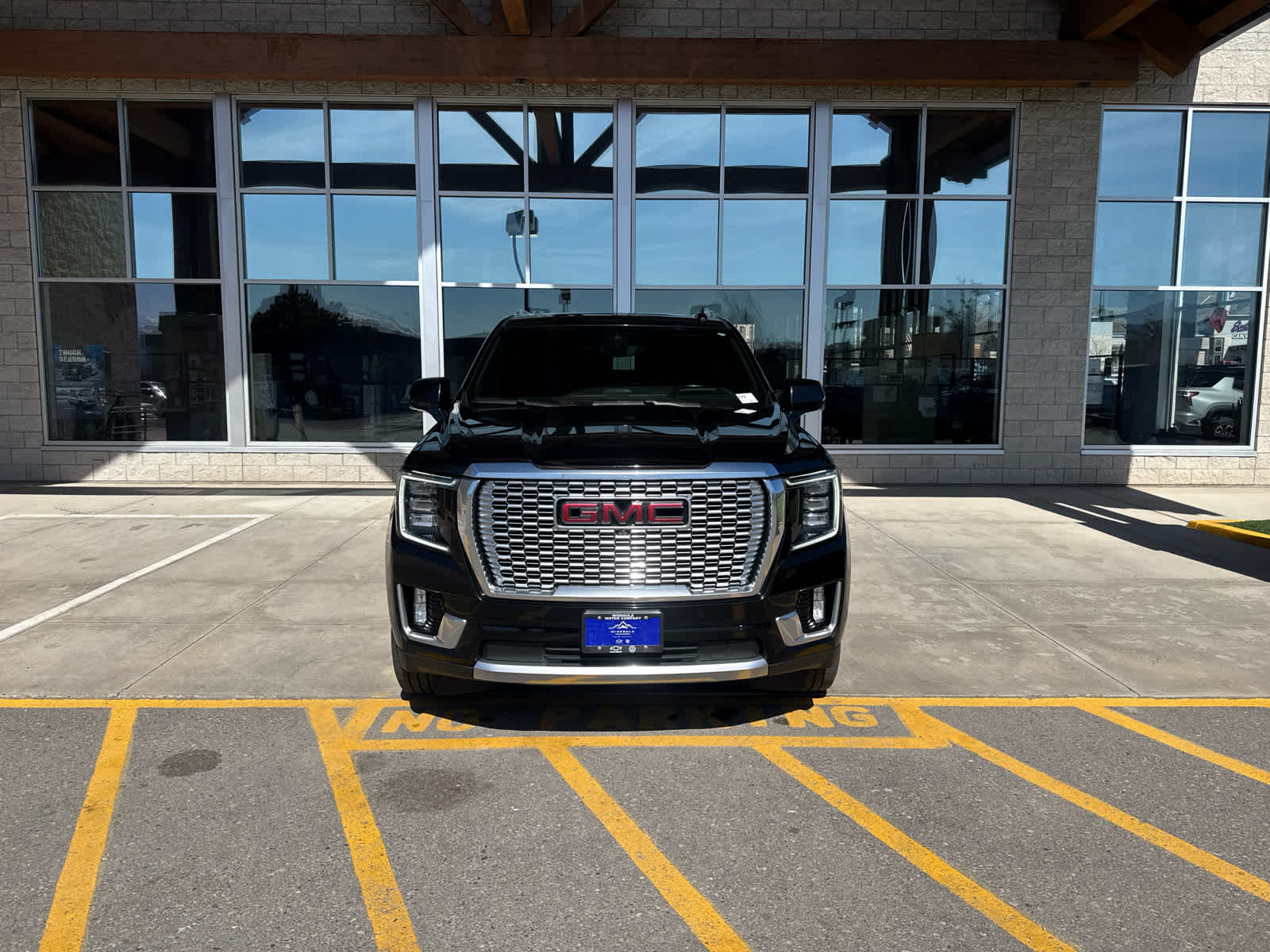 2021 GMC Yukon Denali